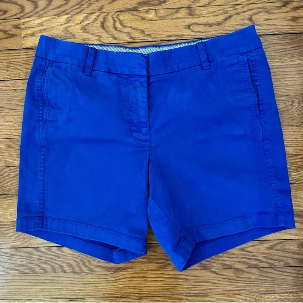 J. Crew 7” Women's Shorts Size 10
